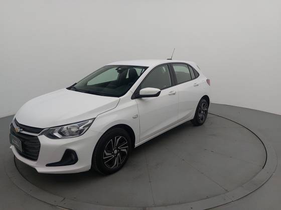 CHEVROLET ONIX 1.0 FLEX LT MANUAL CHEVROLET ONIX 1.0 FLEX LT MANUAL